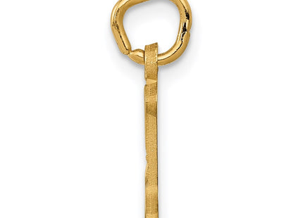 14k Yellow Gold Jewelry Style C565I - Classique Jewelry Inc.