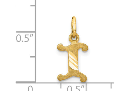 14k Yellow Gold Jewelry Style C565I - Classique Jewelry Inc.