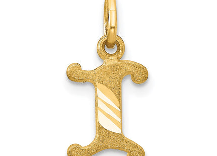 14k Yellow Gold Jewelry Style C565I - Classique Jewelry Inc.