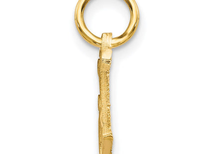 14k Yellow Gold Jewelry Style C565J - Classique Jewelry Inc.