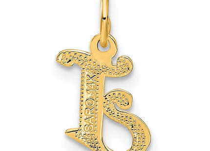 14k Yellow Gold Jewelry Style C565J - Classique Jewelry Inc.