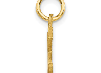 14k Yellow Gold Jewelry Style C565K - Classique Jewelry Inc.