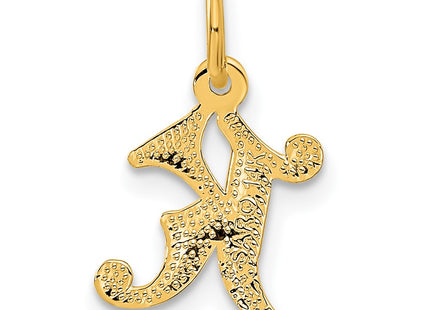 14k Yellow Gold Jewelry Style C565K - Classique Jewelry Inc.