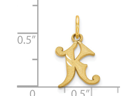 14k Yellow Gold Jewelry Style C565K - Classique Jewelry Inc.