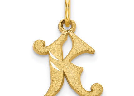 14k Yellow Gold Jewelry Style C565K - Classique Jewelry Inc.