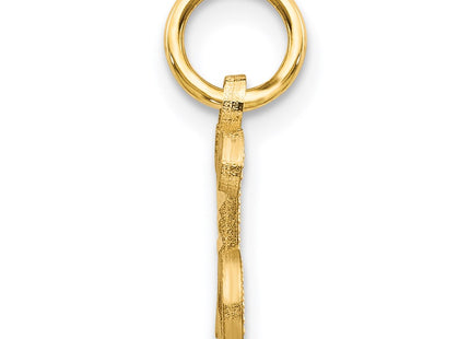 14k Yellow Gold Jewelry Style C565L - Classique Jewelry Inc.