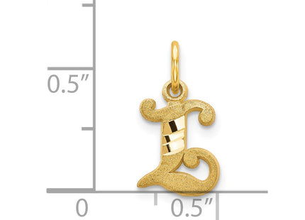 14k Yellow Gold Jewelry Style C565L - Classique Jewelry Inc.