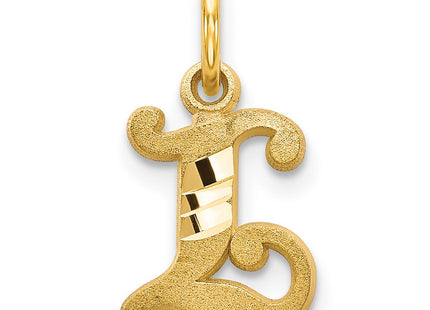 14k Yellow Gold Jewelry Style C565L - Classique Jewelry Inc.