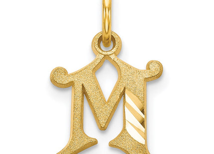 14k Yellow Gold Jewelry Style C565M - Classique Jewelry Inc.