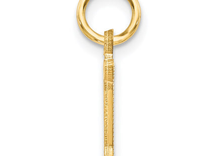 14k Yellow Gold Jewelry Style C565N - Classique Jewelry Inc.
