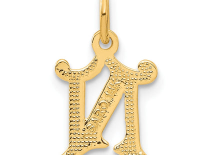 14k Yellow Gold Jewelry Style C565N - Classique Jewelry Inc.