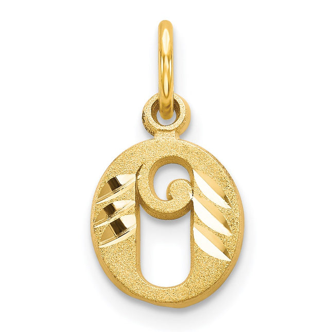 14k Yellow Gold Jewelry Style C565Q - Classique Jewelry Inc.