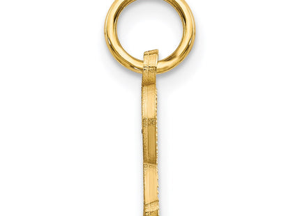 14k Yellow Gold Jewelry Style C565R - Classique Jewelry Inc.