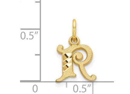 14k Yellow Gold Jewelry Style C565R - Classique Jewelry Inc.
