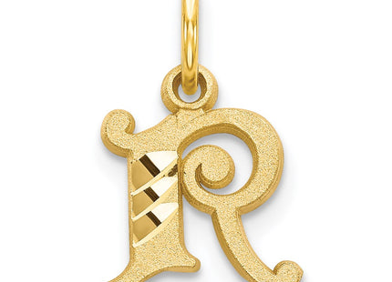 14k Yellow Gold Jewelry Style C565R - Classique Jewelry Inc.