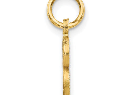 14k Yellow Gold Jewelry Style C565S - Classique Jewelry Inc.