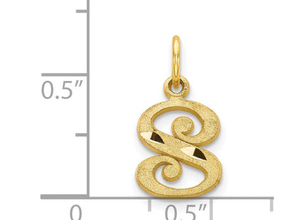 14k Yellow Gold Jewelry Style C565S - Classique Jewelry Inc.