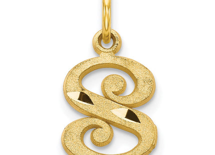 14k Yellow Gold Jewelry Style C565S - Classique Jewelry Inc.