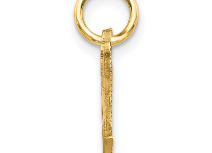 14k Yellow Gold Jewelry Style C565T - Classique Jewelry Inc.