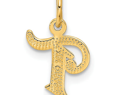 14k Yellow Gold Jewelry Style C565T - Classique Jewelry Inc.