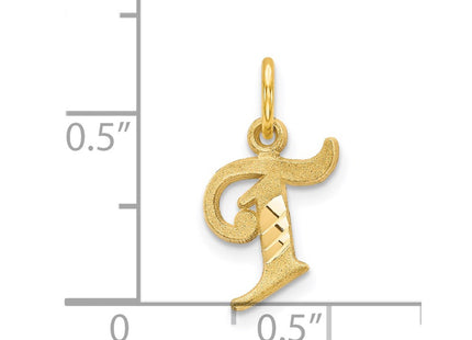 14k Yellow Gold Jewelry Style C565T - Classique Jewelry Inc.