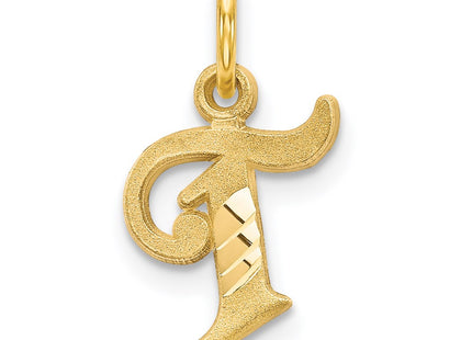 14k Yellow Gold Jewelry Style C565T - Classique Jewelry Inc.
