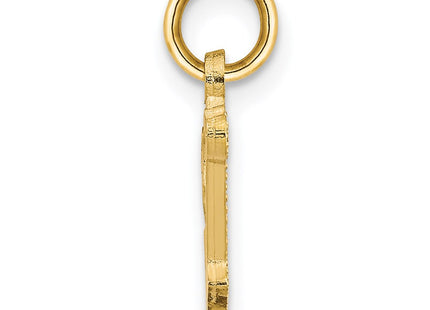 14k Yellow Gold Jewelry Style C565V - Classique Jewelry Inc.