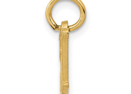 14k Yellow Gold Jewelry Style C565W - Classique Jewelry Inc.