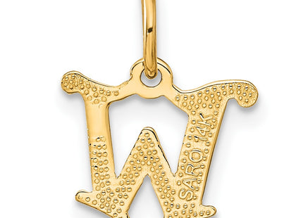 14k Yellow Gold Jewelry Style C565W - Classique Jewelry Inc.