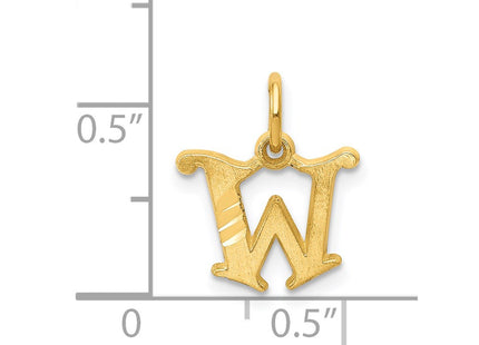 14k Yellow Gold Jewelry Style C565W - Classique Jewelry Inc.