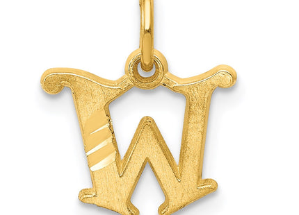 14k Yellow Gold Jewelry Style C565W - Classique Jewelry Inc.