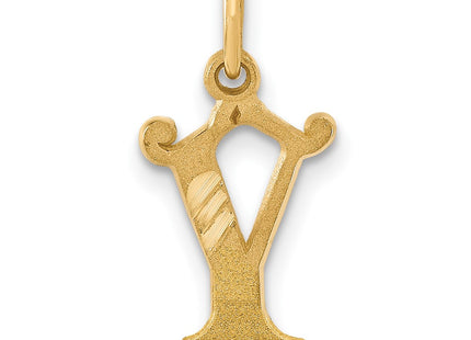 14k Yellow Gold Jewelry Style C565Y - Classique Jewelry Inc.