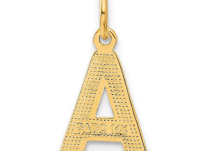 14k Yellow Gold Jewelry Style C566A - Classique Jewelry Inc.