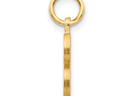 14k Yellow Gold Jewelry Style C566B - Classique Jewelry Inc.
