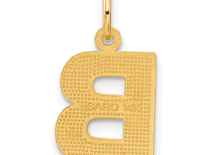 14k Yellow Gold Jewelry Style C566B - Classique Jewelry Inc.