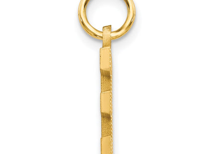 14k Yellow Gold Jewelry Style C566E - Classique Jewelry Inc.