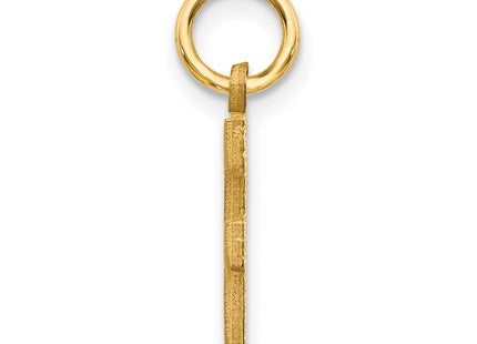 14k Yellow Gold Jewelry Style C566F - Classique Jewelry Inc.