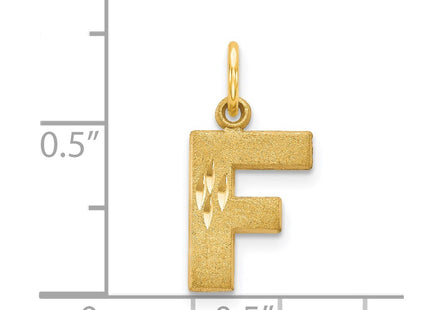14k Yellow Gold Jewelry Style C566F - Classique Jewelry Inc.