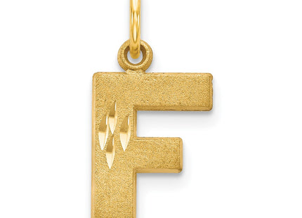 14k Yellow Gold Jewelry Style C566F - Classique Jewelry Inc.