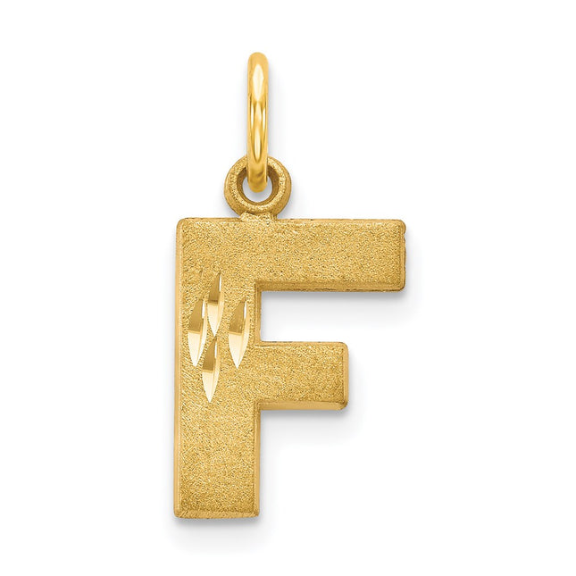 14k Yellow Gold Jewelry Style C566F - Classique Jewelry Inc.