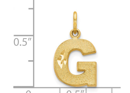14k Yellow Gold Jewelry Style C566G - Classique Jewelry Inc.