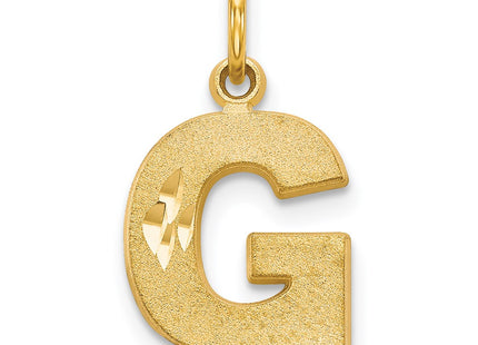 14k Yellow Gold Jewelry Style C566G - Classique Jewelry Inc.