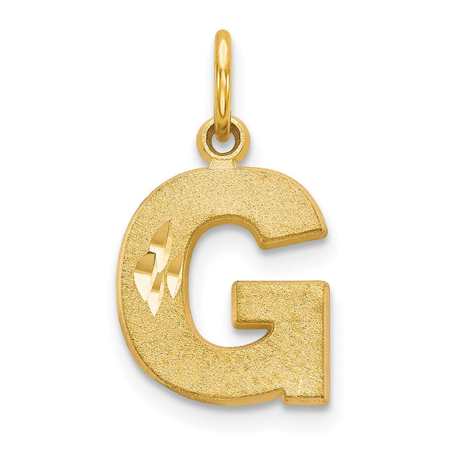 14k Yellow Gold Jewelry Style C566G - Classique Jewelry Inc.