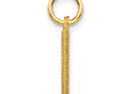 14k Yellow Gold Jewelry Style C566H - Classique Jewelry Inc.