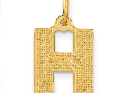 14k Yellow Gold Jewelry Style C566H - Classique Jewelry Inc.