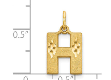 14k Yellow Gold Jewelry Style C566H - Classique Jewelry Inc.