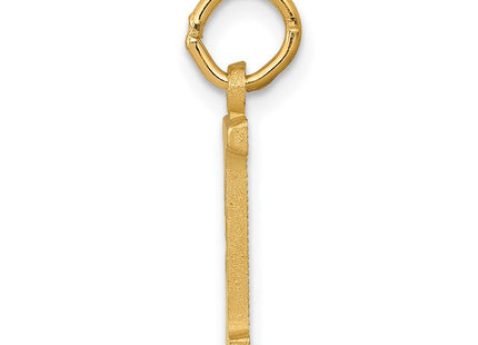 14k Yellow Gold Jewelry Style C566I - Classique Jewelry Inc.
