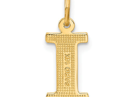 14k Yellow Gold Jewelry Style C566I - Classique Jewelry Inc.