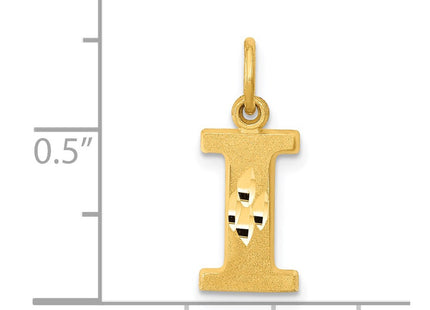 14k Yellow Gold Jewelry Style C566I - Classique Jewelry Inc.