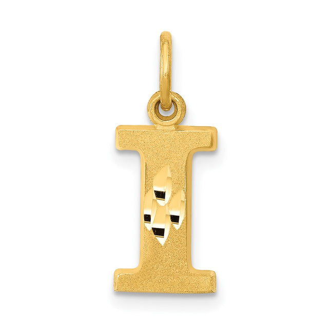 14k Yellow Gold Jewelry Style C566I - Classique Jewelry Inc.